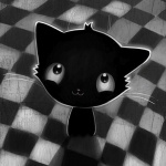 Коты, аватар