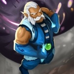 Игры, Dota 2, Zeus, аватар