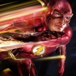 Бегущий на сумасшедшей скорости Flash