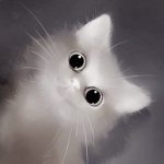 Коты, аватар