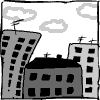 Город