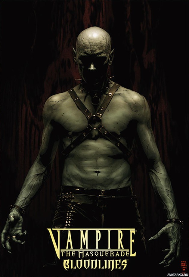 Картинка 628x920 | Аватар из игры Vampire Bloodlinsed, скачать картинку вампир | Игры, Вампиры,  Картинки вампиры на аву,  картинка на аву