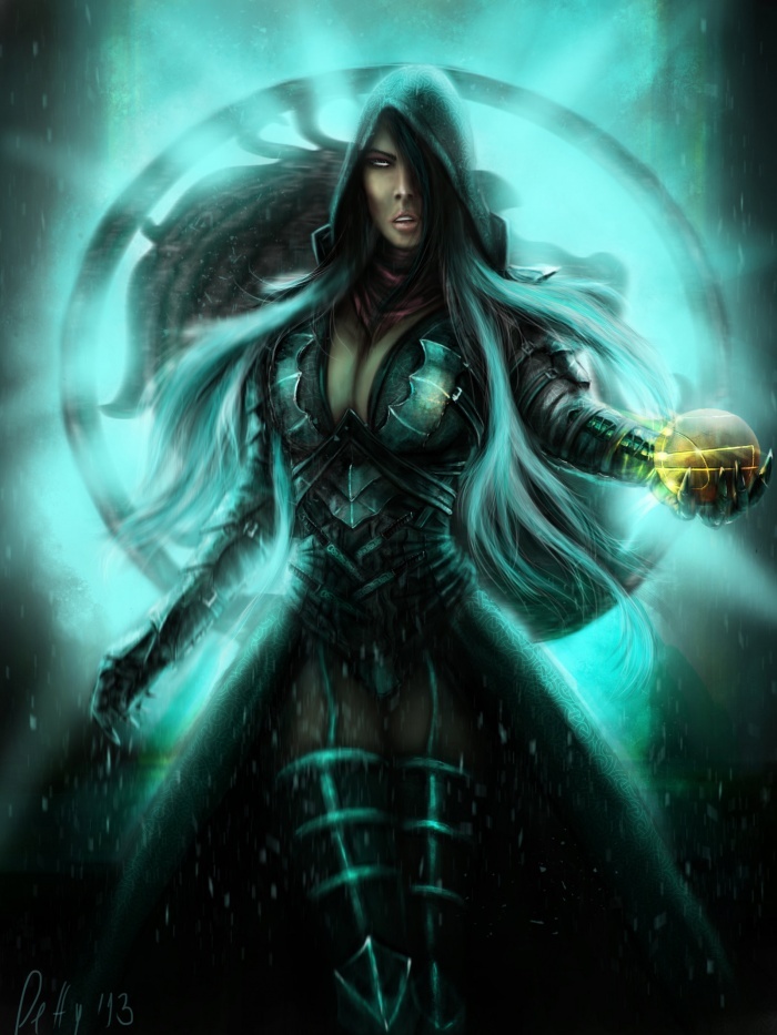 Картинка 700x933 | Лицо Sindel настолько некрасивое, что даже фигура не спасает ситуацию | Mortal Kombat, картинка на аву