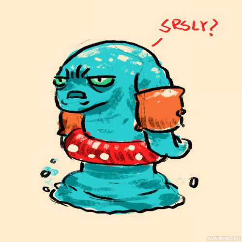 Картинка 500x500 | Morphling в детских спасательных средствах в Dota 2 | Игры, Dota 2, Morphling, картинка на аву